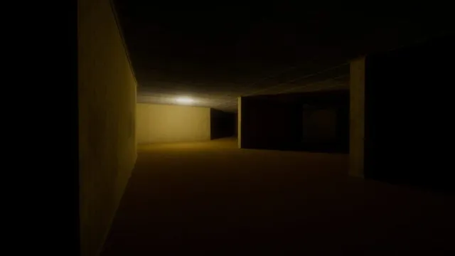 Backrooms: Forget Me Not screenshot