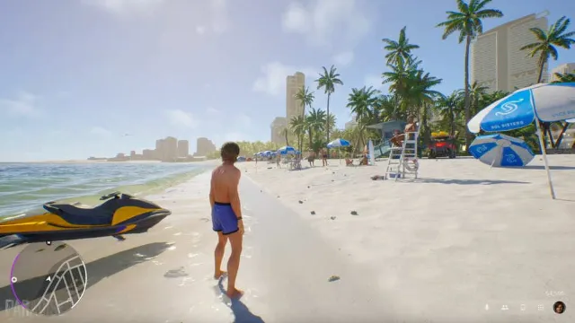 Paradise XRPL screenshot