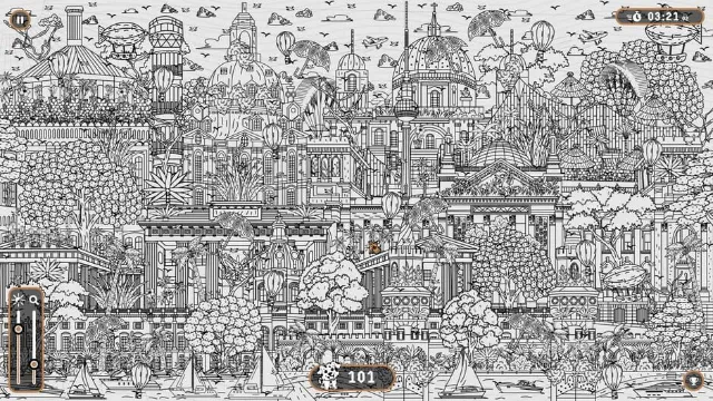 101 Dogs Hidden in Berlin screenshot