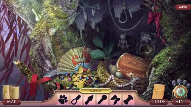 Knight Cats: Leaves on the Road - Collector's Edition screenshot