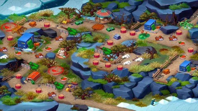 Emergency Crew 4: Call of the Ancestors screenshot