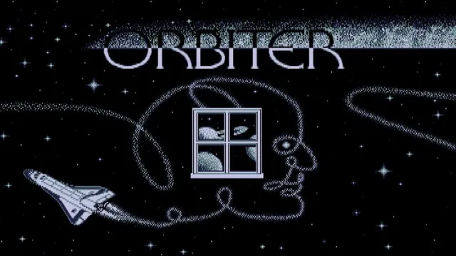 Orbiter screenshot