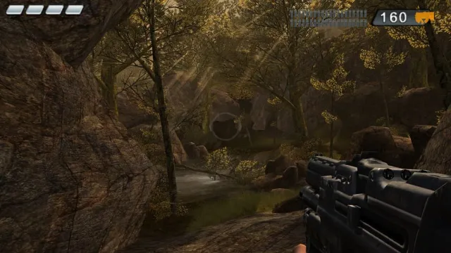 Pariah screenshot