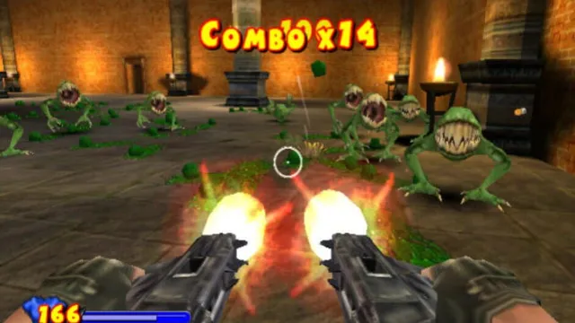 Serious Sam: Next Encounter screenshot