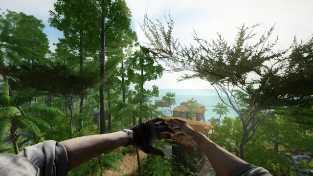 Another Dawn screenshot