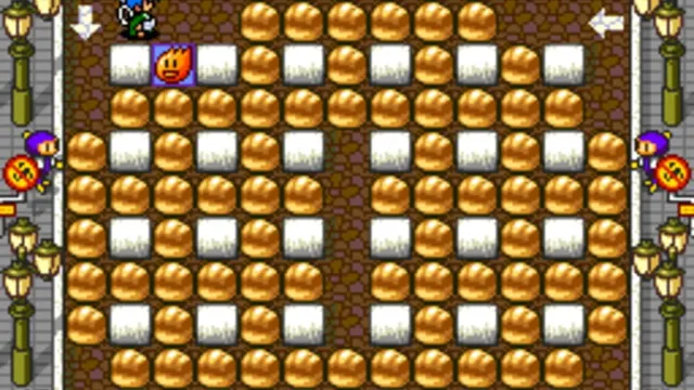 Tengai Makyou: Deden no Den screenshot