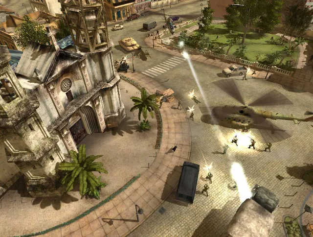 War on Terror screenshot