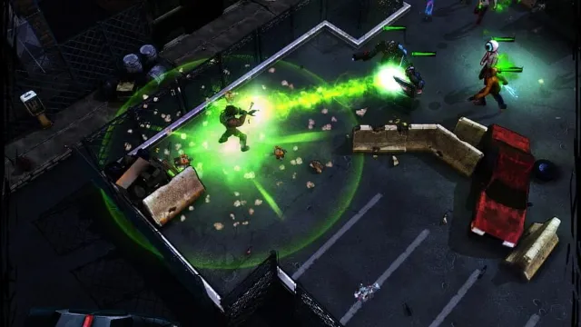 Leap of Fate screenshot