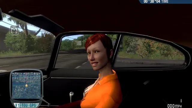 Test Drive Unlimited screenshot