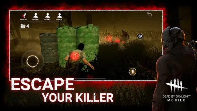Dead by Daylight Mobile screenshot