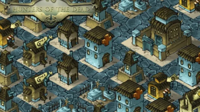 Hunters of the Dead screenshot