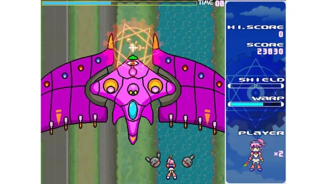 Witch-Bot Meglilo screenshot