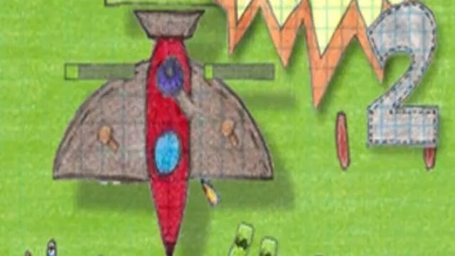 Notebook Wars 2 screenshot