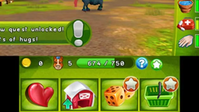 101 Pony Pets 3D screenshot