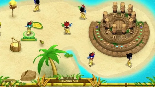 Escape From Paradise 2 screenshot
