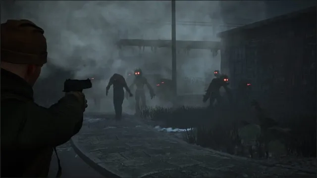 The Last Zone screenshot