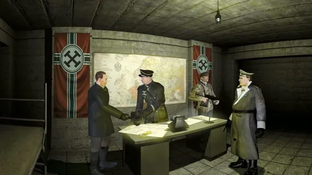 Operation Thunderstorm screenshot