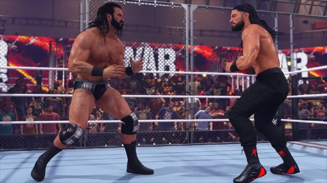 WWE 2K23 screenshot