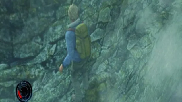 Cursed Mountain screenshot