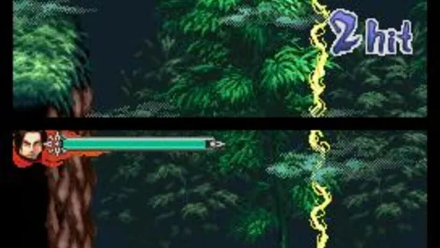 The Legend of Kage 2 screenshot