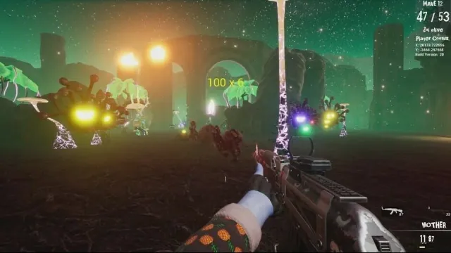 Pop Some Eyes screenshot