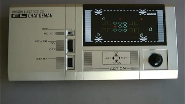 FL Changeman screenshot