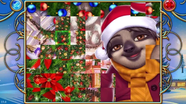 Shopping Clutter 2: Christmas Square screenshot