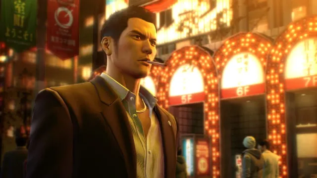 Yakuza 0 screenshot