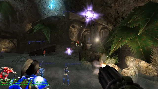 Unreal Tournament 2004: DVD Special Edition screenshot