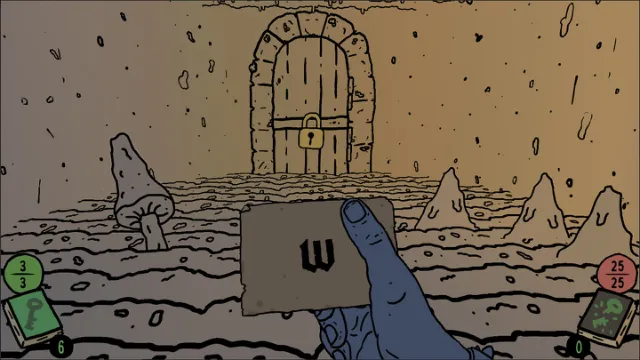 Shroom and Gloom screenshot