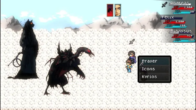 Demon Slayer Rome screenshot