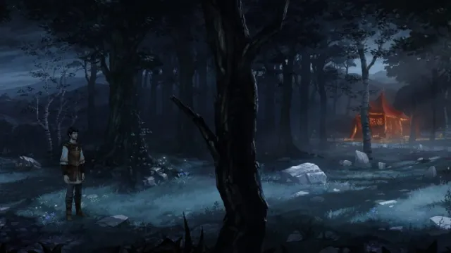 The Dark Eye: Memoria screenshot