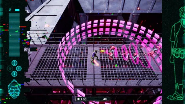 Travis Strikes Again: No More Heroes screenshot