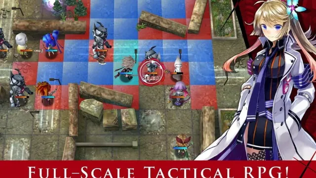 Phantom of the Kill screenshot
