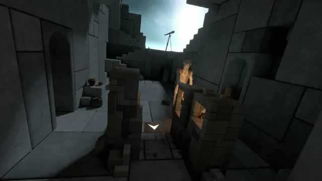 Infinite Inside screenshot