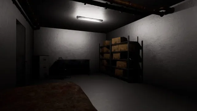 The Confined: Basement screenshot