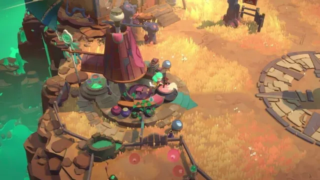 Moonlighter 2: The Endless Vault screenshot