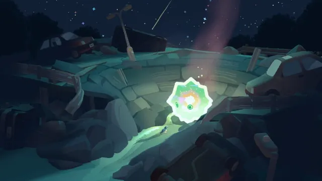 Bad Magpie screenshot
