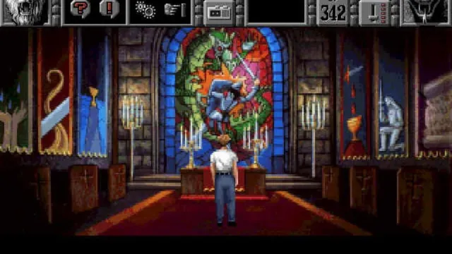 Gabriel Knight: Sins of the Fathers screenshot