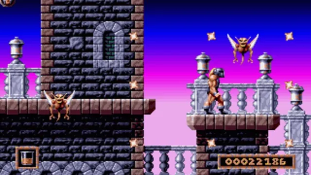 Gods screenshot