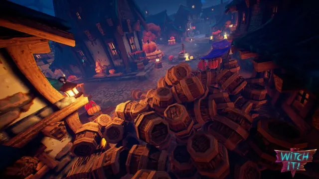 Witch It screenshot