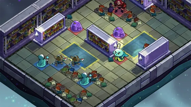 Dungeon of Zaar screenshot