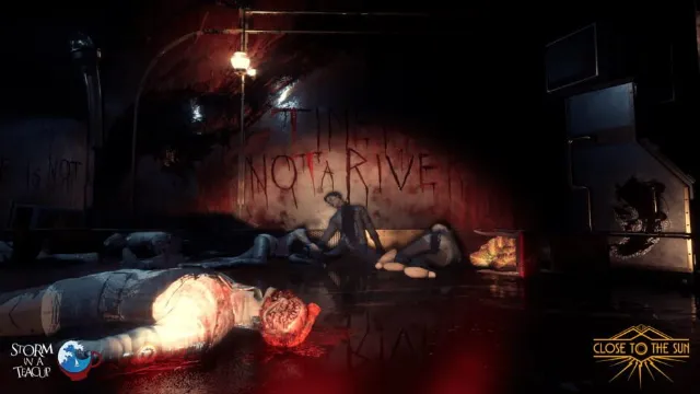 Close to the Sun screenshot