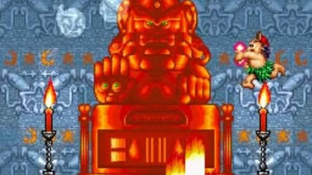 Super Adventure Island screenshot