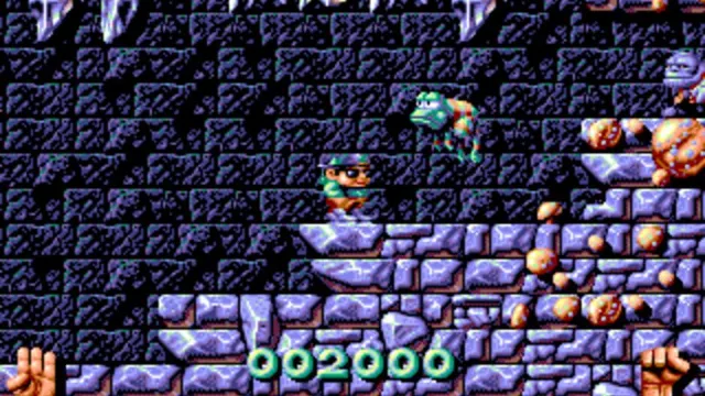 Magic Pockets screenshot
