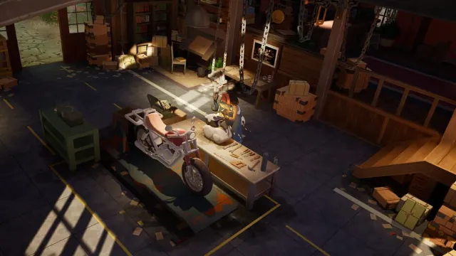 Into the Wind screenshot