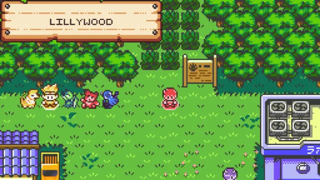 Dokimon: Quest screenshot