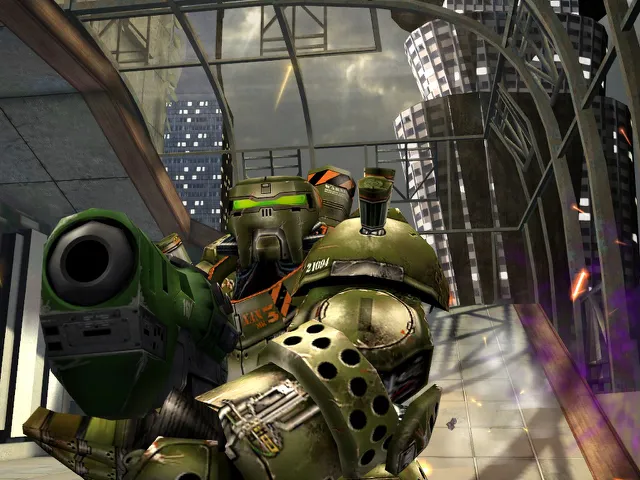 Unreal Tournament 2004 screenshot