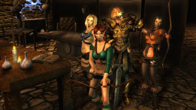 Grotesque Tactics 2: Dungeons and Donuts screenshot