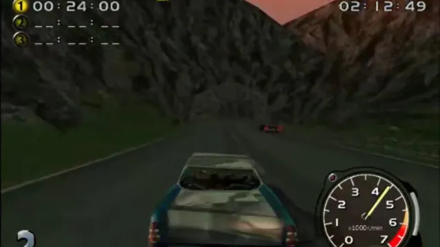 Speed Devils screenshot